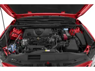 2023 Toyota Camry SE Sedan 4D