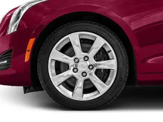 2016 Cadillac ATS 2.0T