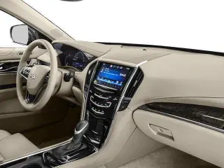 2016 Cadillac ATS 2.0T