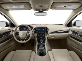 2016 Cadillac ATS 2.0T
