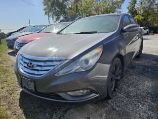 2012 Hyundai Sonata SE 2.0T