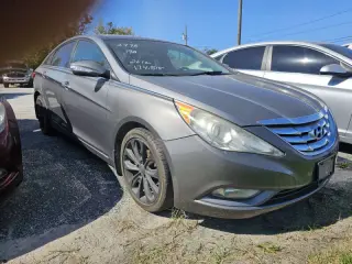 2012 Hyundai Sonata SE 2.0T