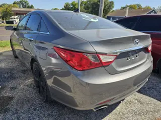 2012 Hyundai Sonata SE 2.0T