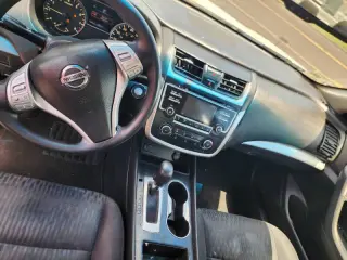 2018 Nissan Altima 2.5 SL