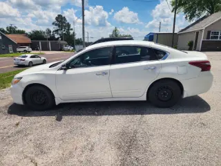 2018 Nissan Altima 2.5 SL