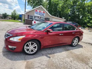 2013 Nissan Altima 3.5 SL