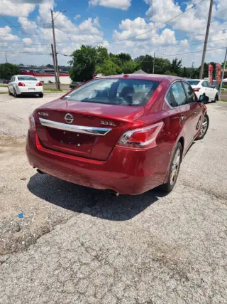 2013 Nissan Altima 3.5 SL