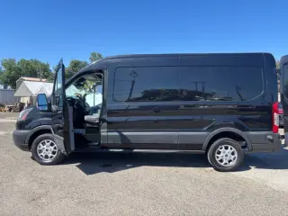 2015 Ford Transit 250