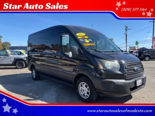2015 Ford Transit 250