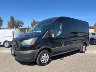 2015 Ford Transit 250