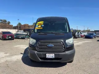 2015 Ford Transit 250