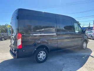 2015 Ford Transit 250