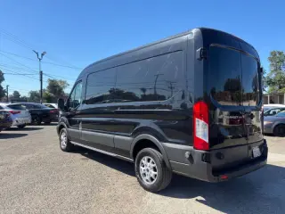 2015 Ford Transit 250