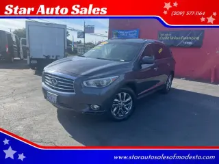 2013 Infiniti JX35
