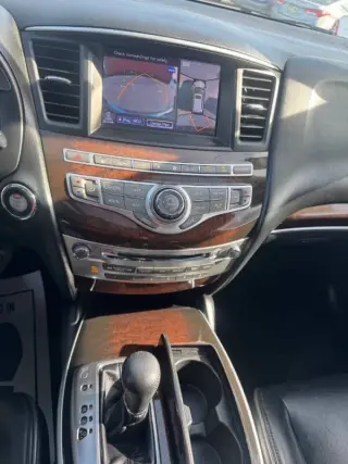 2013 Infiniti JX35
