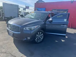 2013 Infiniti JX35