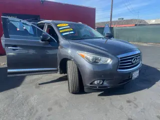 2013 Infiniti JX35