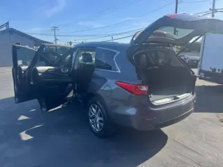2013 Infiniti JX35