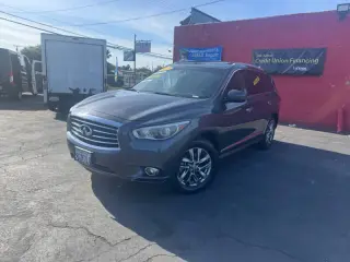 2013 Infiniti JX35