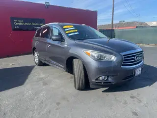 2013 Infiniti JX35