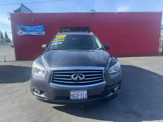 2013 Infiniti JX35