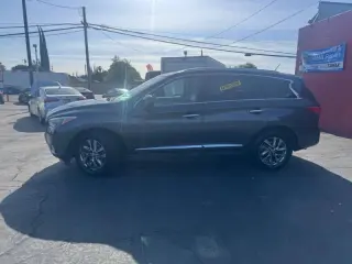 2013 Infiniti JX35