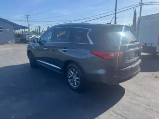 2013 Infiniti JX35