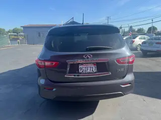 2013 Infiniti JX35