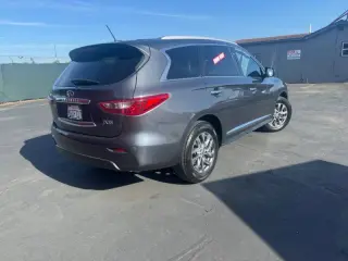 2013 Infiniti JX35