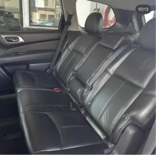 2018 Nissan Pathfinder SL