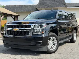 2019 Chevrolet Suburban LS