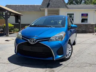 2015 Toyota Yaris 3-Door L