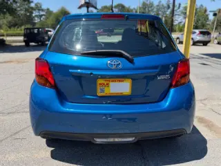 2015 Toyota Yaris 3-Door L