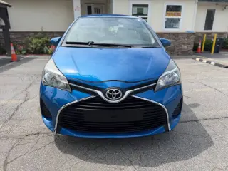 2015 Toyota Yaris 3-Door L