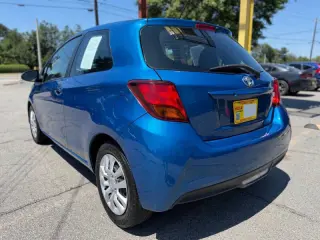2015 Toyota Yaris 3-Door L