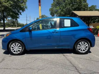 2015 Toyota Yaris 3-Door L