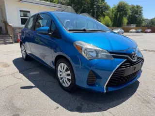 2015 Toyota Yaris 3-Door L