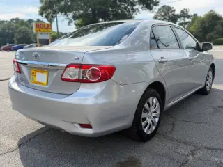 2013 Toyota Corolla LE