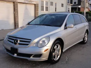 2006 Mercedes-Benz R-Class R 350