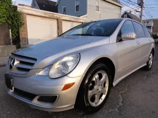 2006 Mercedes-Benz R-Class R 350