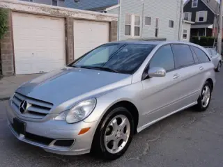 2006 Mercedes-Benz R-Class R 350