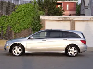 2006 Mercedes-Benz R-Class R 350