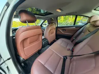 2015 BMW 5 Series 528i xDrive