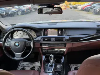 2015 BMW 5 Series 528i xDrive
