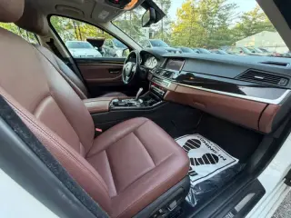 2015 BMW 5 Series 528i xDrive