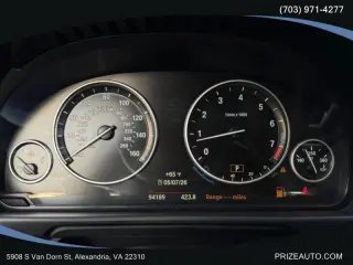 2015 BMW 5 Series 528i xDrive
