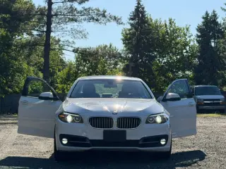 2015 BMW 5 Series 528i xDrive