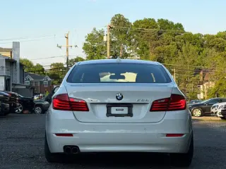 2015 BMW 5 Series 528i xDrive
