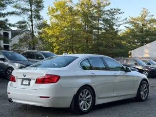 2015 BMW 5 Series 528i xDrive