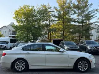2015 BMW 5 Series 528i xDrive